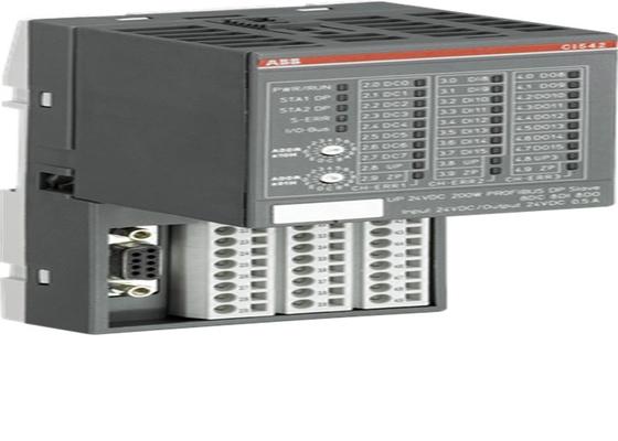 CI511-ETHCAT 1SAP220900R0001 PLC S500 Bus Module 8DI 8DO 4AI 2AO 24VDC