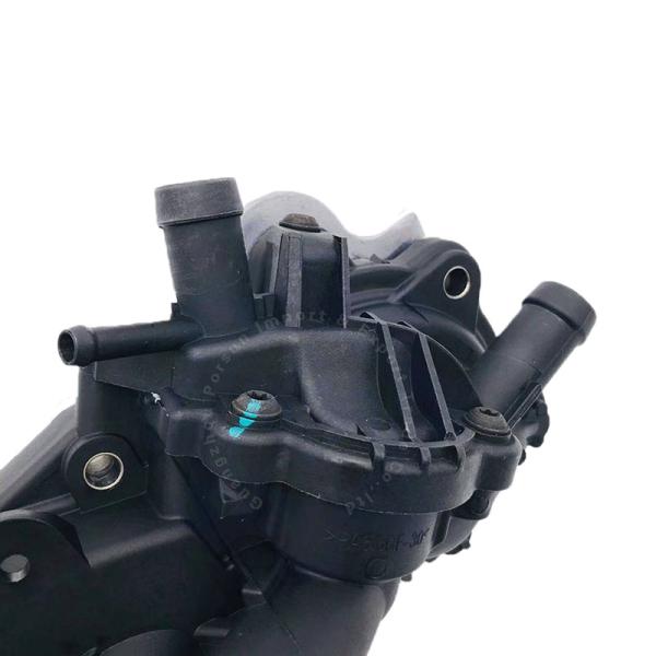 04E121600AD 04E121600AA 04E 121 600 AD Engine Cooling Parts Water Pump For Volkswagen Audi Skoda