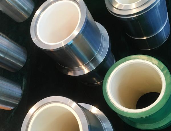 Bomco triplex mud pump F1600HL F1300 F -800/F1000 Ceramic liners diameter 170mm Baojie pump replacement Zirconia Liners