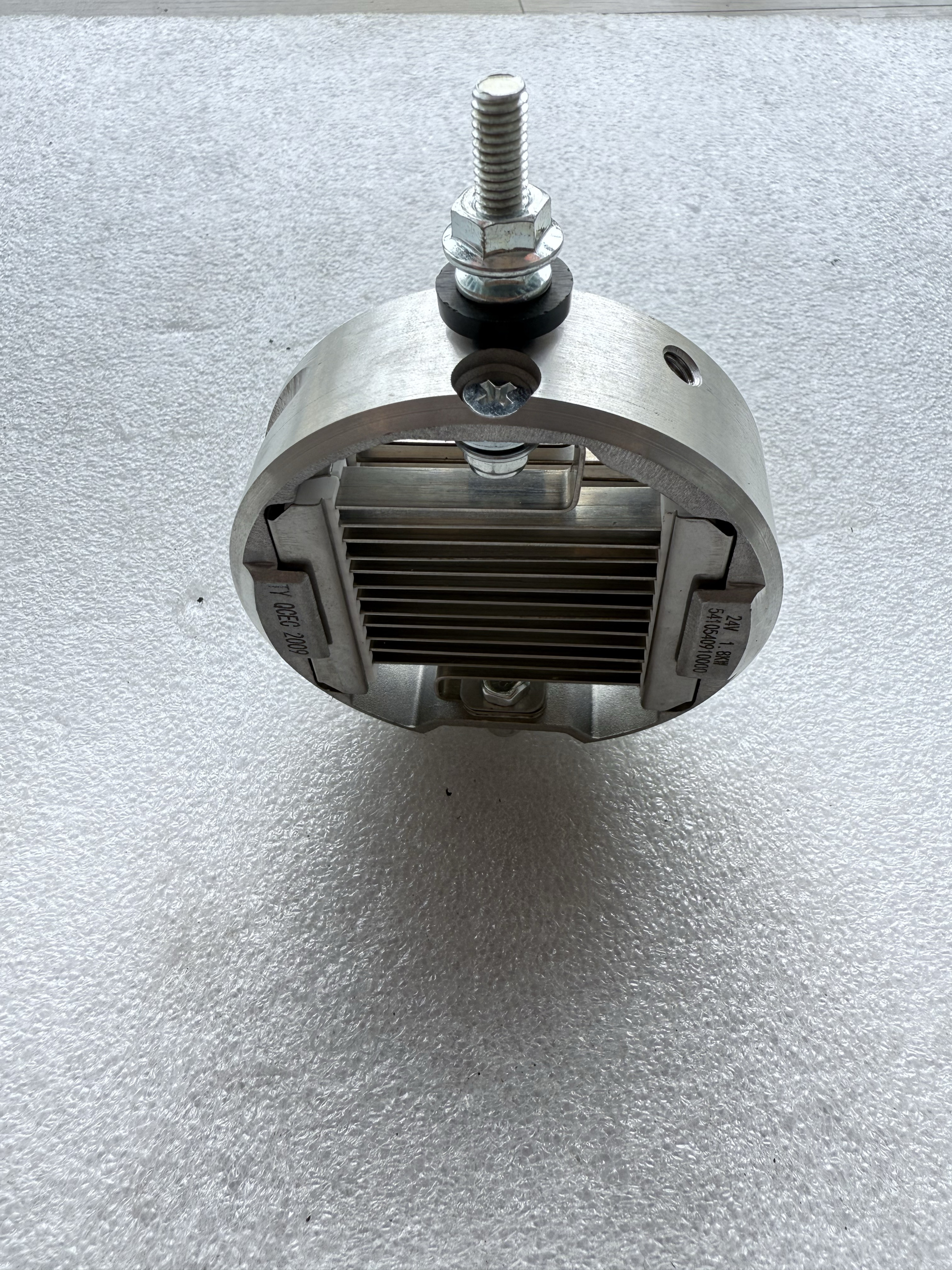 Quanchai 4J1/6J1 Diesel Engine 24V Air Intake Heater 1kg 6 Month Warranty China Heli Longgong Forklift Figure No. 5410540910000