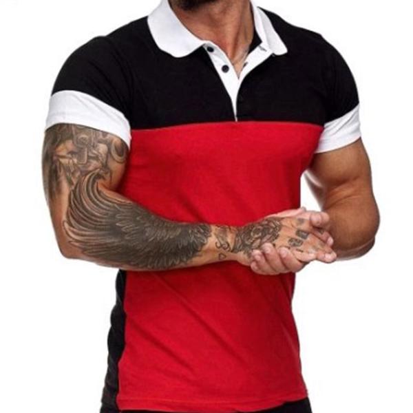 OEM Football Sports Mens Tracksuit Shorts Set Slim Fit Customs Logo