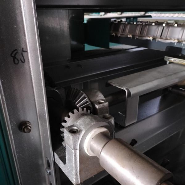 Hot Air Stenter Machine Textile Fabric Setting