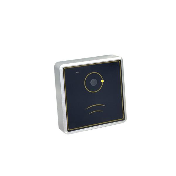 QR Code and Mifare Card Reader with IC card Reader