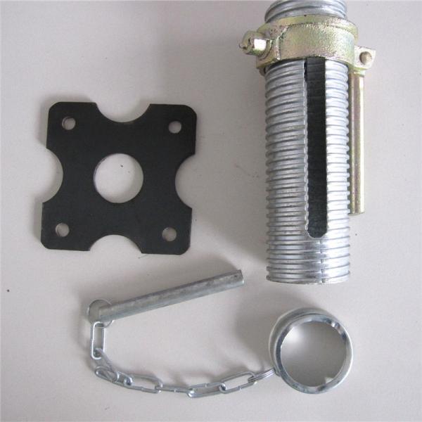 0.15kg 12mm Chain Pin Steel Scaffolding Prop Parts