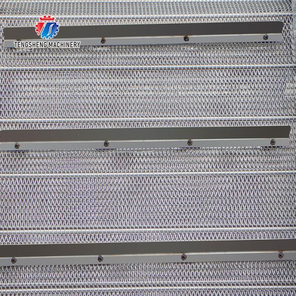 380V3.5KW Corn blanching and cleaning machine blanching machine high temperature and high pressure spray bubble cleaning