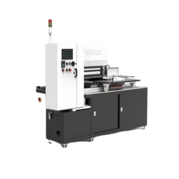 220VAC 0.37kw Automatic Wire Cutting Machine For Emery Line
