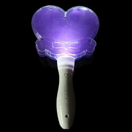 Multi-Color LED Butterfly Wand For Concert, Party And Event, Christmas, Halloween Decoration Or Birthday Celebration