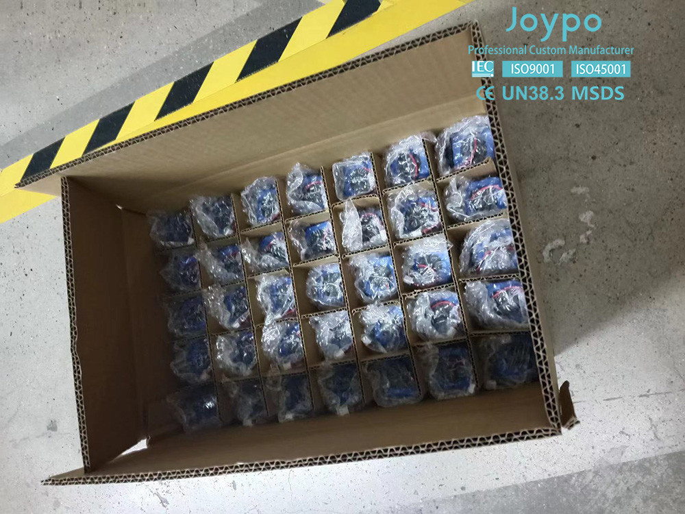3.7V 18650 OEM литийная батарея 14.8V 5000mAh 4S2P для робота газонокосилки