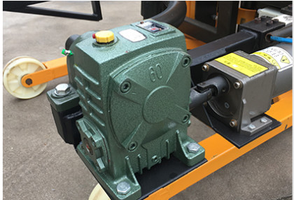Lifter барабанчика ручного бочонка 1.5kw 12V 120Ah гидравлический