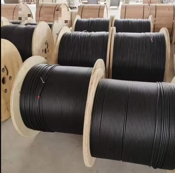 GYFTY Stranded loose tube FRP Strength Member Cable GYFTY Outdoor underground