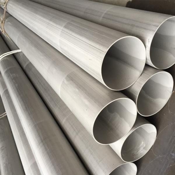 DIN JIS Seamless Steel Pipe Cold Drawn Seamless Tubing Customization