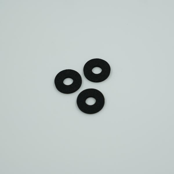 Custom Shape Automotive Protection Foam With 3M Adhesive Heat Insulation Gaskets 0.3mm-20mm