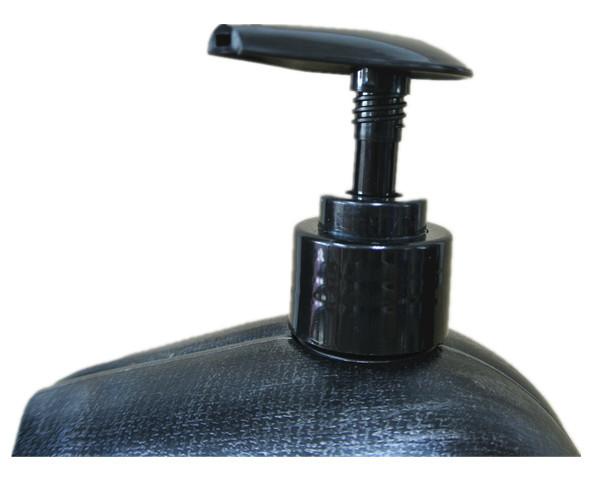 Metal Color Star War Movie Solders Plastic Cartoon Shampoo Bottle Use For Home Storage Liquid