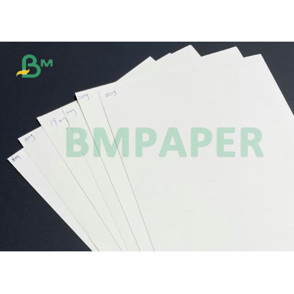 Largeur du papier 780MM 882MM de tasse de la catégorie comestible 200gsm + de 15gPE P1S dans la bobine