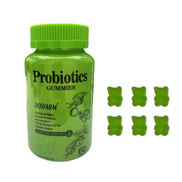 Lutein Gummies Customized Vitamin Gummy Candy with Low Carbohydrates for a Delicious and Nutritious Snack to Satisfy Your Cravings