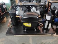 Lubricación de condensación de la unidad 220v Oilless de la refrigeración de SC18CL