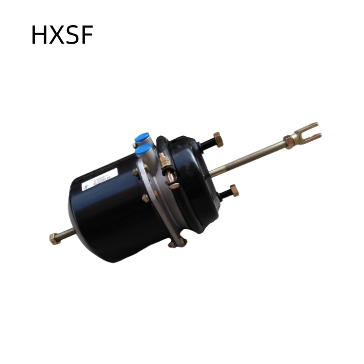 Wholesale Diaphragm Spring Brake Chambers for Heavy-Duty Trucks Fitting Shaanxi Automobile Delong HOWO Shacman Models