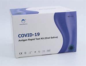 Nasal Nasopharyngeal Swab Rapid Antigen Test Kit , Dna Saliva Collection Kit