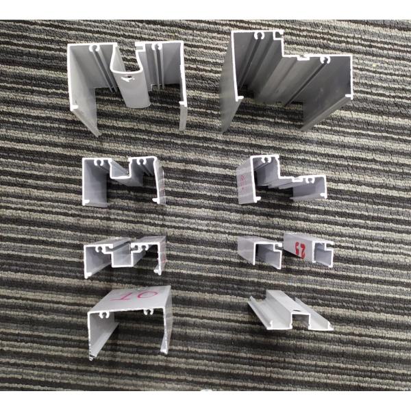 SHENGXIN 2023 Aluminium Extrusion Profile for Customized Outdoor Kitchen Cabinets