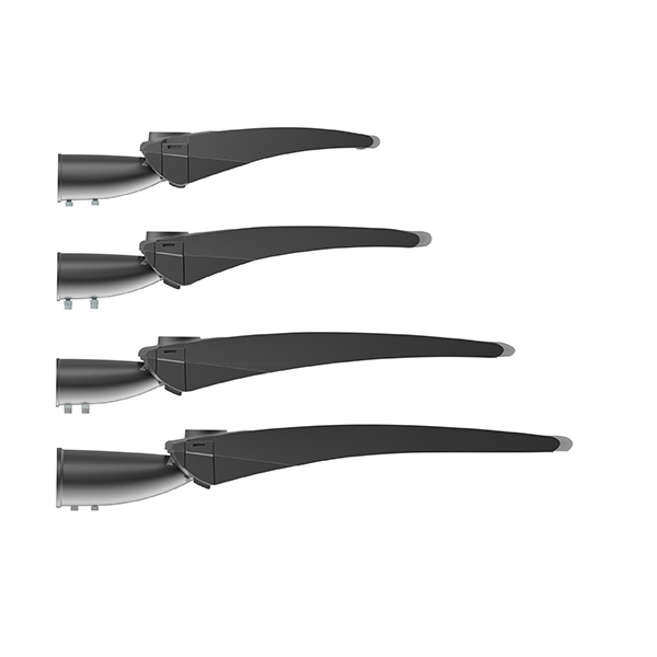 Customized Die Casting Housing With 1 - 4 Cavities For Roadway