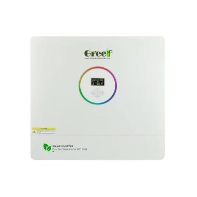 10KW Off Grid PV Charge Inverter / Solar Off Grid Generation System