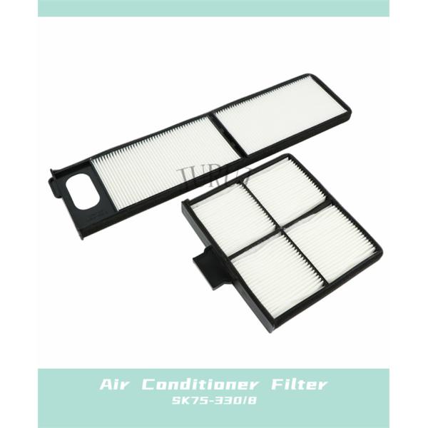 Воздушный фильтр кабины частей носки экскаватора YN50V01015P3 SK330-8 SK75-8 SK250-8