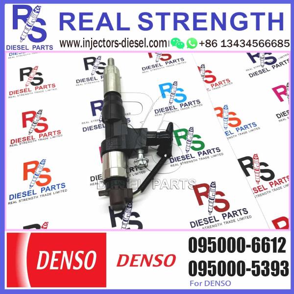 For DENSO Common Rail Diesel Fuel Injector 095000-6613 0950006613 095000-6610 095000-6611 095000-6612