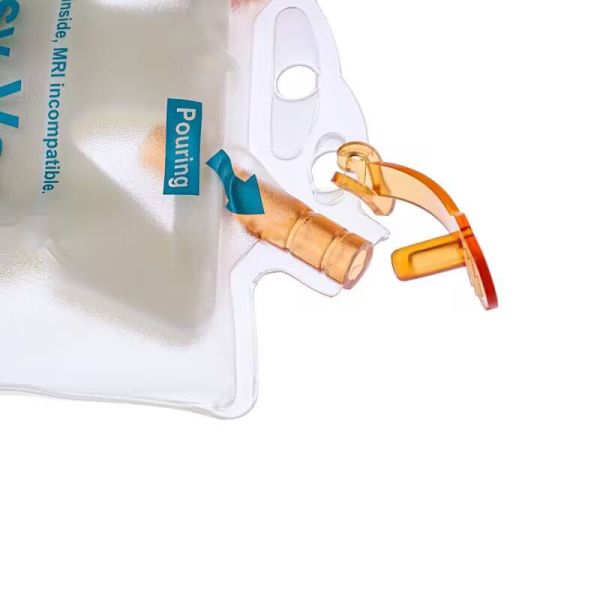 Sterile Easy-Vac Suction Reservoir for Safe Fluid Collection in Healthcare Settings