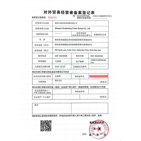500g Chinese Dark Tea The Ultimate Solution for a Flatter Tummy and Better Nutrition in Xi'an
