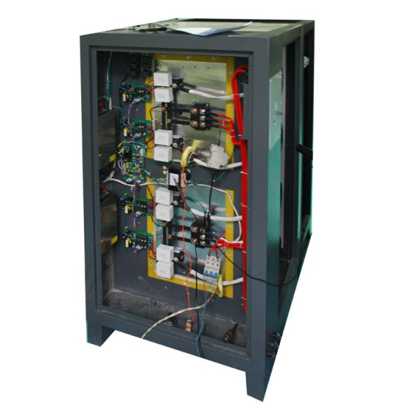 15V 5000A 75KW Rectificador de electroplataje de alimentación de corriente continua ajustable