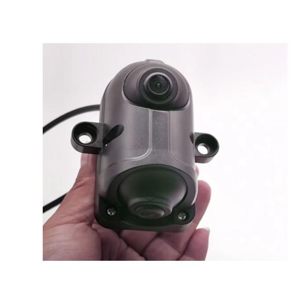 Входной сигнал VGA монитора автомобиля Rearview TFT с двойной записью Dispiay