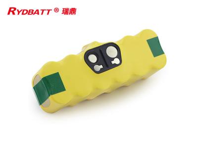 500 Times Nimh Battery Pack / 14.4 V Nickel Metal Hydride Battery Pack
