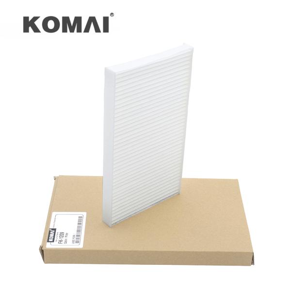 Cabin Air Filter SC 50225 107202 SKL 46458 For SENNEBOGEN Machinery 1100E 2200E 5500E