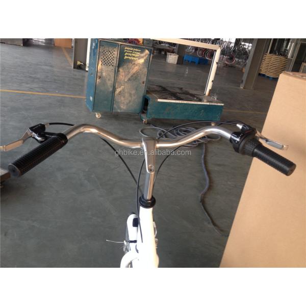 Rear Carrier Steel Frame 26 inch Nexus 3 Speed Ladies City Bicycle for City Commuting