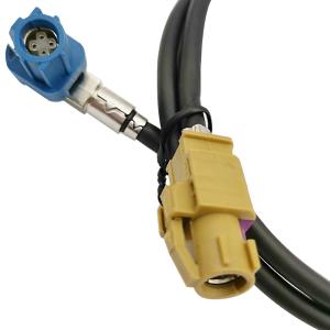 4 alta velocidade de múltiplos propósitos do cabo do núcleo LVDS BMW HSD para o
