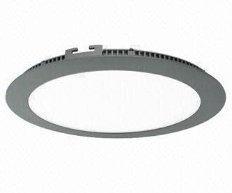 led panel light 10W dimmable warm white color