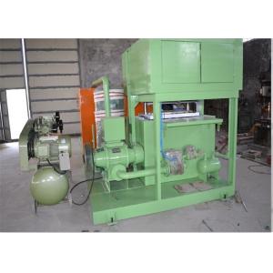 1 поднос яйца бумаги емкости прессформы небольшой делая машину вверх и вниз формируя типа