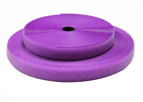 Fastener Nylon Velcro For Shoes Home Textile Bags Gift 50 - 100Y / Roll