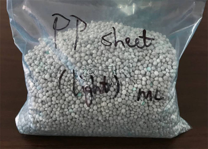Линия 150mm штранг-прессования трубы Pvc машины Pelletizing штранг-прессования Ldpe PE PP