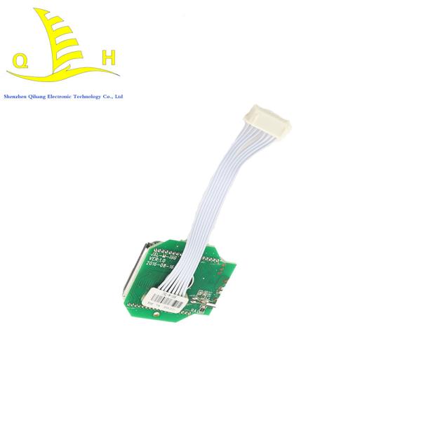 Personalize o caráter STN HTN FSTN 1 de IDD 60mA pelo módulo do LCD do segmento de 3 Bais