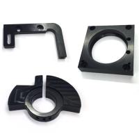 CNC Machining Of Anodized  Aluminum Parts