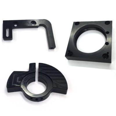 CNC Machining Of Anodized  Aluminum Parts