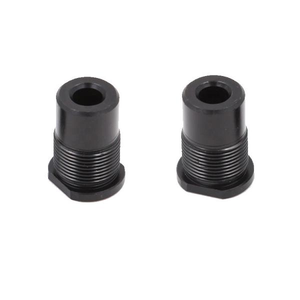 High Precision Metal Machining Parts , CNC Lathe Turning Parts 0.02mm