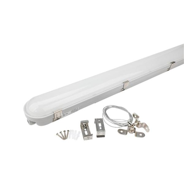 4000K Daylight White Tri Proof LED Light, SMD Technology, Up To 59% Energy Saving, Waterproof IP65
