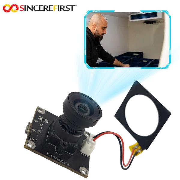 2MP AR0230 Anti-fog Anti-moisture Refrigerator Camera Module USB