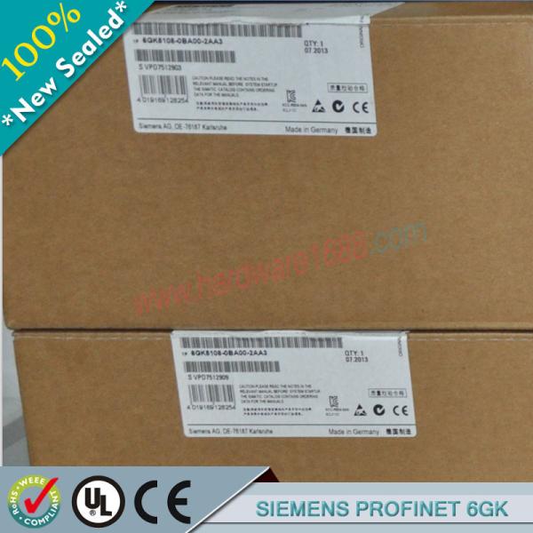 SIEMENS SIMATIC NET 6GK 6GK1560-3AU00 / 6GK15603AU00