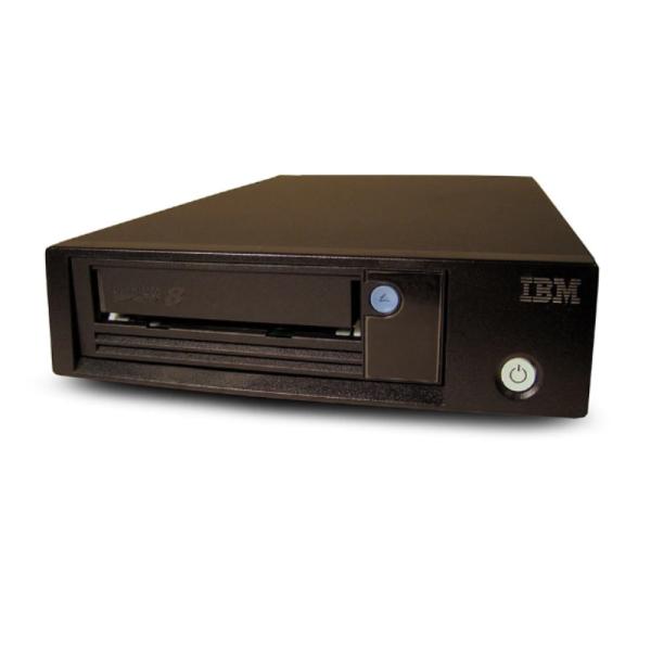 TS2280 IBM Tape Drive Library Expansion Unit Storage Capacity 30 TB Per Cartridge