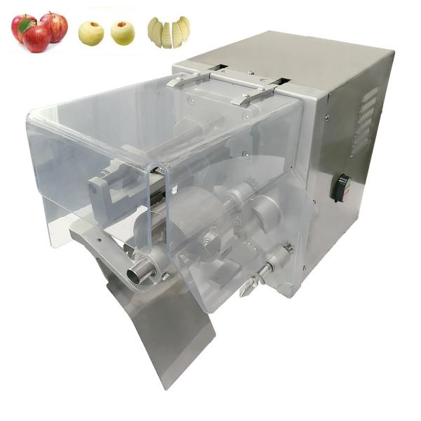 Commercial Electric Apple Peeler Corer Slicer 110V/220V 304 Stainless Steel