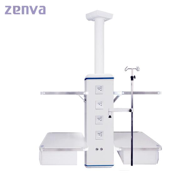 Hospital Aluminum Alloy Ceiling Medical Gas Pendant Icu Surgical Endoscopic Instrument