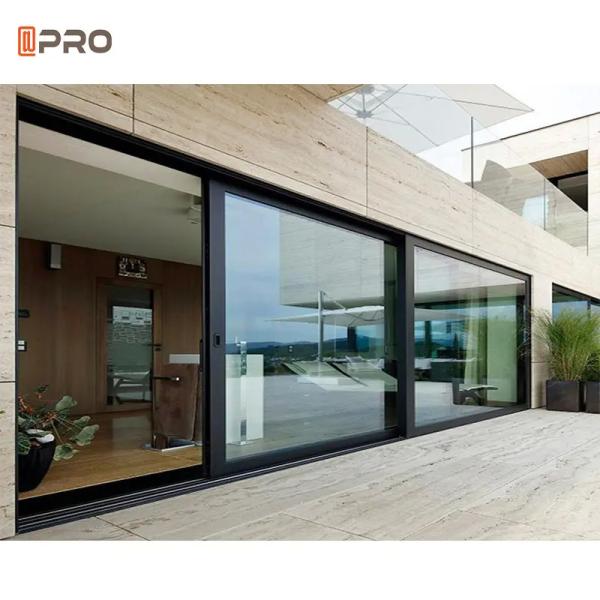 Customizable Aluminium Sliding Glass Doors for Your Unique Requirements